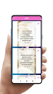 Wedding quotes screenshot 2