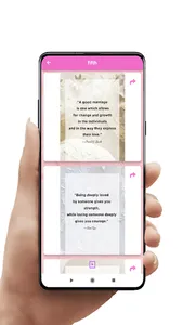 Wedding quotes screenshot 3