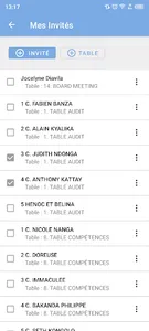 E-Invitation screenshot 4