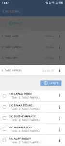 E-Invitation screenshot 5