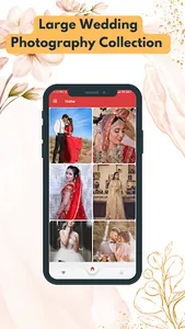 Wedding Photography - Poses screenshot 0