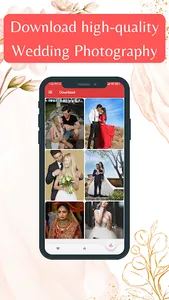 Wedding Photography - Poses screenshot 2