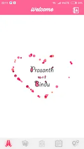 Prasanth weds Bindu screenshot 1