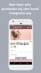 Düğün Geri Sayımı - Türkçe screenshot 1