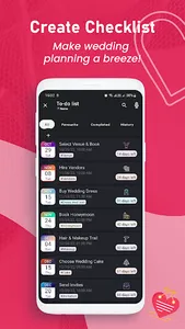 Wedding Countdown App screenshot 5