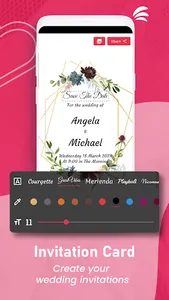 Wedding Countdown App screenshot 6