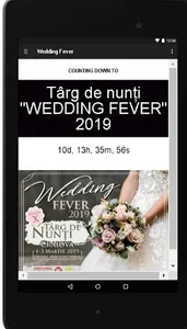 Targ de nunti Wedding Fever screenshot 0