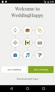 WeddingHappy - Wedding Planner screenshot 4