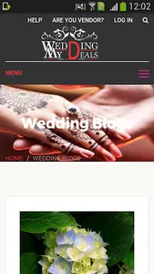 Wedding My Deals screenshot 2