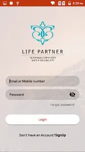Life Partner-By Heavenly Weddi screenshot 1