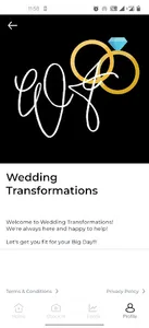 Wedding Transformations screenshot 6