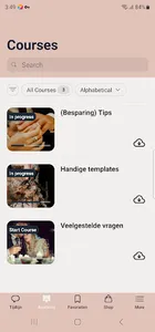 Weddingtribe screenshot 1