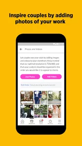 WeddingPro screenshot 6
