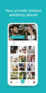 WeddingWire for Guests screenshot 0