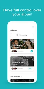 WeddingWire for Guests screenshot 3