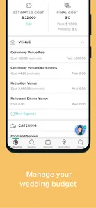 Wedding Planner by WeddingWire screenshot 3