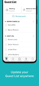 Wedding Planner by WeddingWire screenshot 5