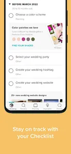 Wedding Planner by WeddingWire screenshot 7