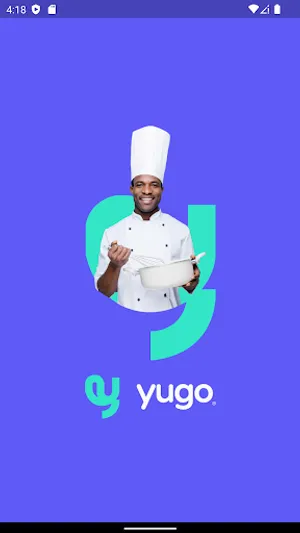 Yugo Restaurante screenshot 0