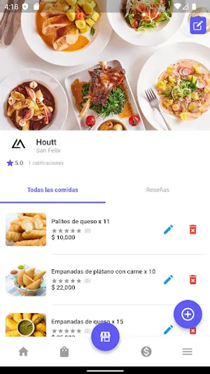 Yugo Restaurante screenshot 13