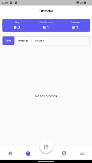 Yugo Restaurante screenshot 7