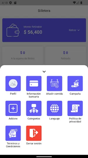 Yugo Restaurante screenshot 9