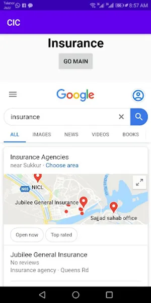 CIC: Car Insurance Companies screenshot 2