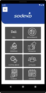 Sodexo 2.0 screenshot 0