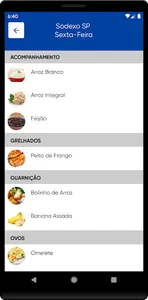 Sodexo 2.0 screenshot 2