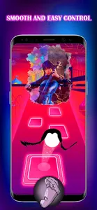 Wednesday Addams - Tiles Hop screenshot 11