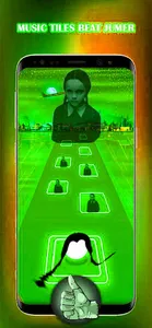 Wednesday Addams - Tiles Hop screenshot 8