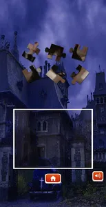 Wednesday Game Puzzle screenshot 0