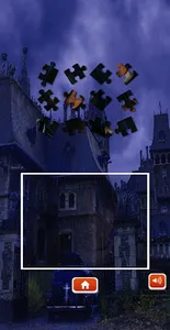 Wednesday Game Puzzle screenshot 1