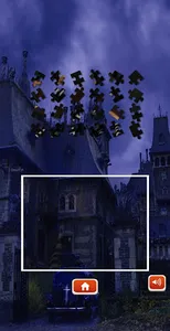 Wednesday Game Puzzle screenshot 2