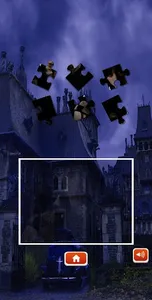 Wednesday Game Puzzle screenshot 4