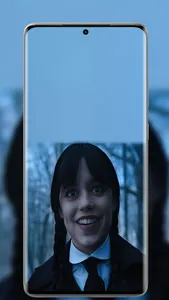 Wednesday Addams Wallpaper HD screenshot 16