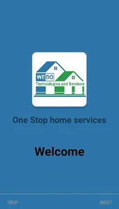 WeDo - Home Services screenshot 1