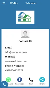WeDo - Home Services screenshot 2