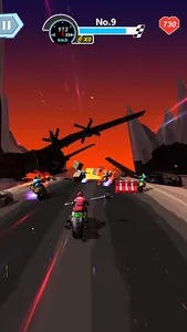 Death Moto 6 : Traffic Bike screenshot 11