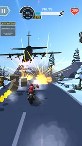 Death Moto 6 : Traffic Bike screenshot 8