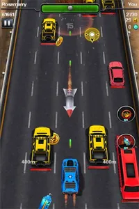 Fire  Death Race : Road Killer screenshot 11