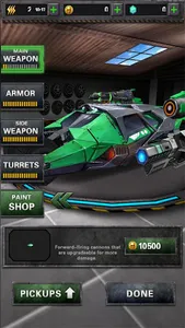 Fire  Death Race : Road Killer screenshot 12