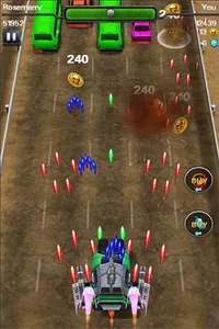 Fire  Death Race : Road Killer screenshot 3