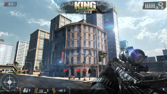 King Of Shooter : Shot Killer screenshot 10