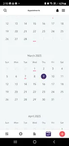 WeDo Admin Scheduling App screenshot 14