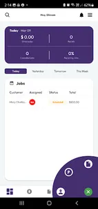WeDo Admin Scheduling App screenshot 17