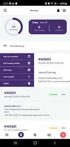 WeDo Admin Scheduling App screenshot 18