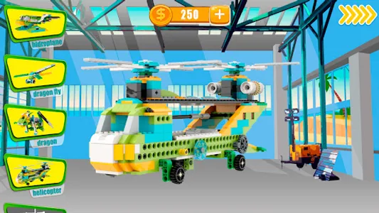 wedo robots games screenshot 17