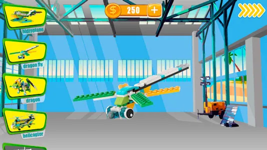wedo robots games screenshot 19