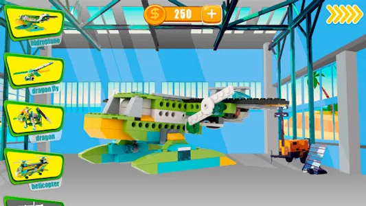 wedo robots games screenshot 20